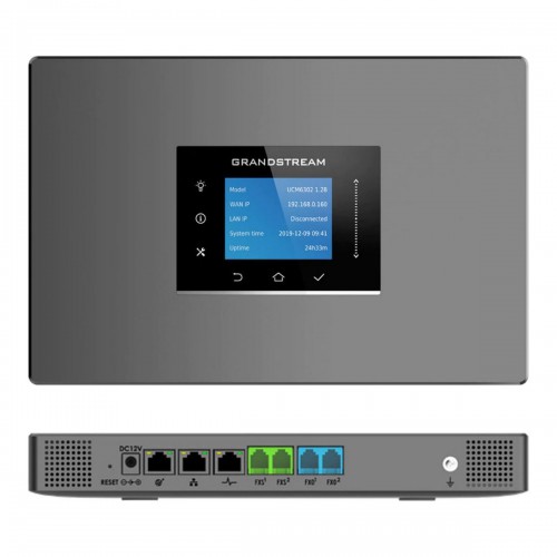 Grandstream UCM6302 IPPBX - IG Technology